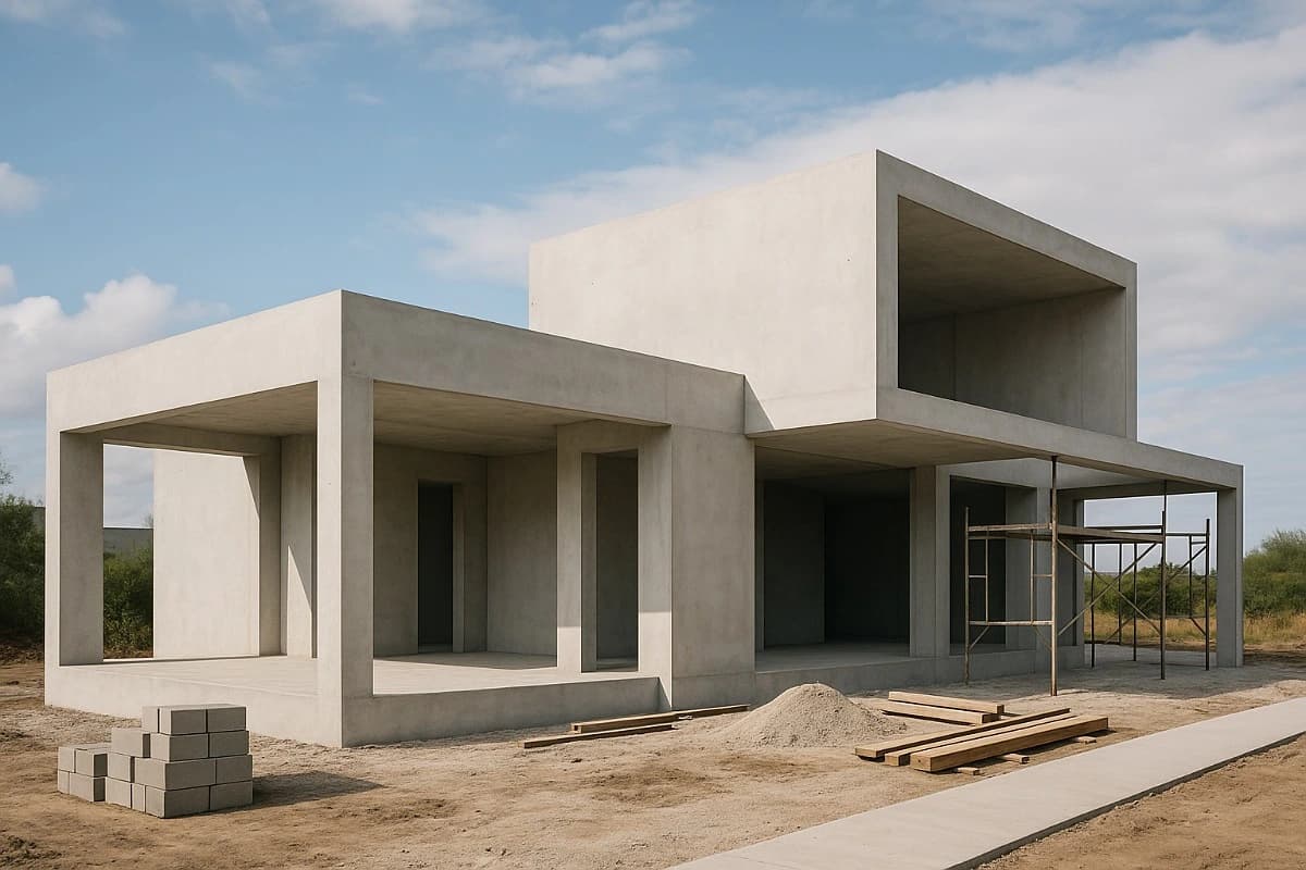 Construcción