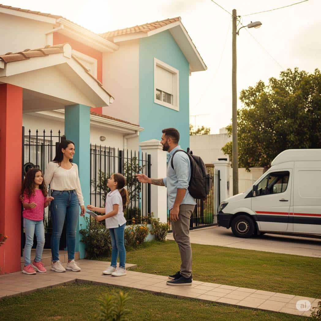 Mudate Ahora: Viví en tu Hogar con un 50% Abonado con Brixar