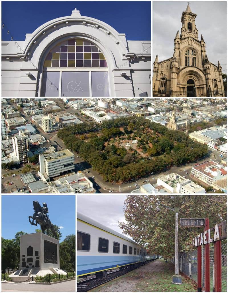 Descubrí Rafaela: Un Recorrido por su Historia y Encanto